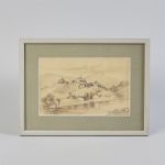 1774&nbsp;6100&nbsp;Akvarell